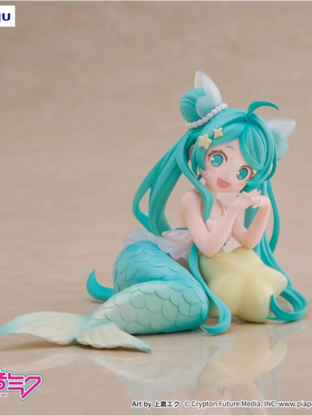 Hatsune Miku - Desktop Fairy Hatsune Miku Mermaid Princess Ver.